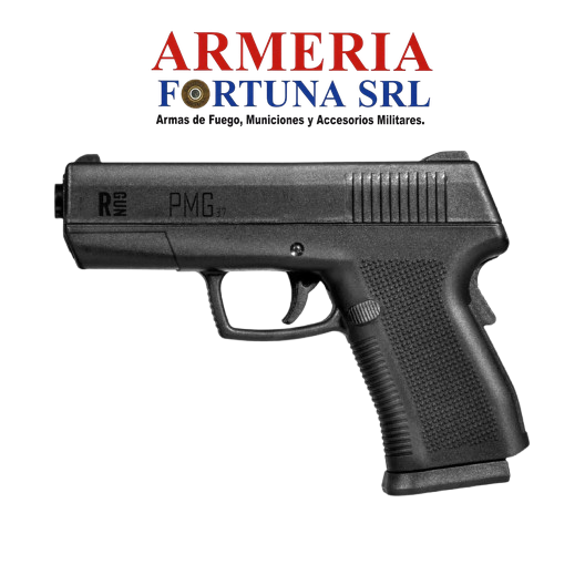 Pistola Gas Pimienta Razor Gun PMG-37